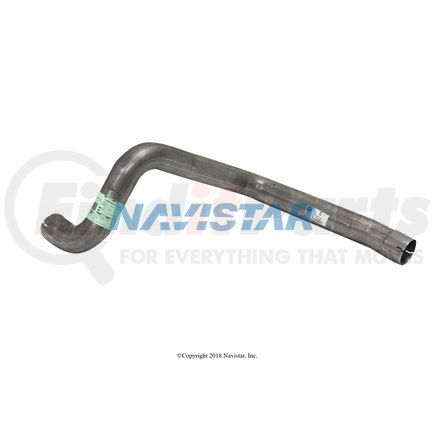 3814483C1 by NAVISTAR - INTERNATIONAL PIPE TAIL HUMP SE