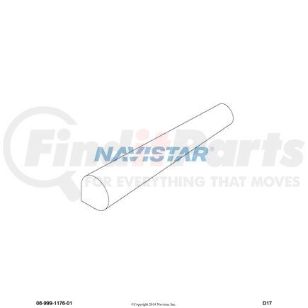 1688285C1 by NAVISTAR - INTERNATIONAL PLUG,SEALING