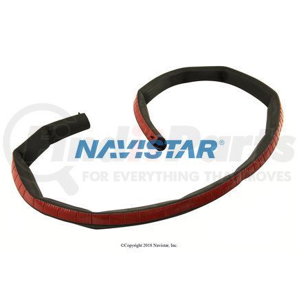 3581607C3 by NAVISTAR - SEAL HOOD TO COWL