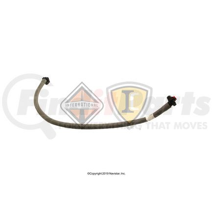 6095686C91 by NAVISTAR - Fuel Pipe Assembly