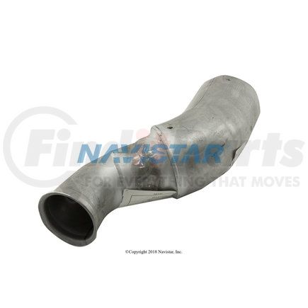 3581832C1 by NAVISTAR - INTERNATIONAL PIPE TURBO*ISM ENG SS107 VV