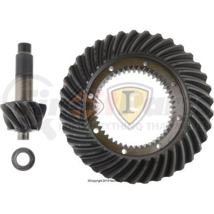 ZBP0122397 by NAVISTAR - Differential Drive Pinion and Side Gears Kit