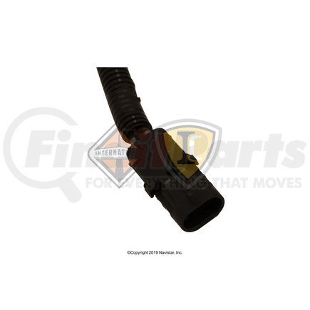 3555248C91 by NAVISTAR - INTERNATIONAL HARNESS HORN DES FOR FH11520