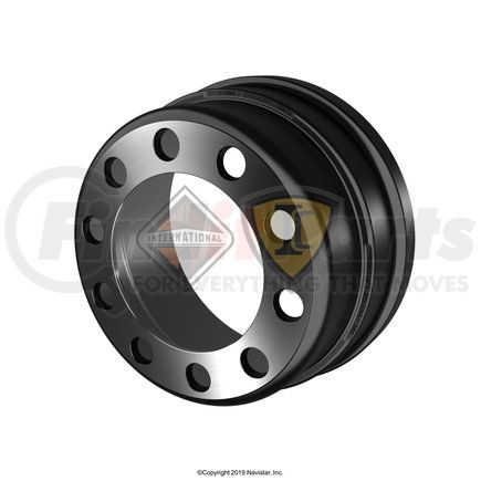 CNM10009920 by NAVISTAR - Brake Drum