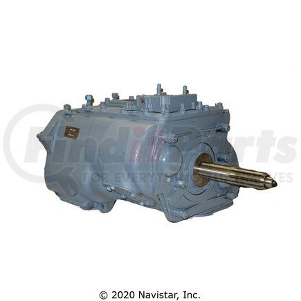 RHTFRO14210C by NAVISTAR - Eaton Trans Xs