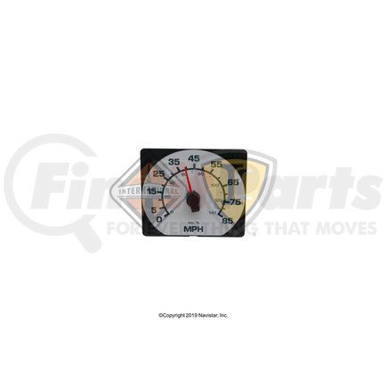 3553612C1 by NAVISTAR - INTERNATIONAL SPEEDOMETER HEAD*SPEEDOMETER -