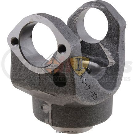 1652110C1 by NAVISTAR - Drive Shaft End Yoke