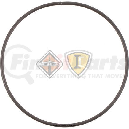 ETN0129433 by NAVISTAR - INTERNATIONAL RING-SNAP CURVIC