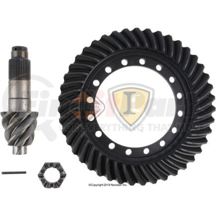 ETN0511572 by NAVISTAR - Differential Gear Set