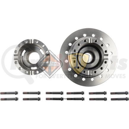 ETN0508653 by NAVISTAR - Differential Case Assembly Kit