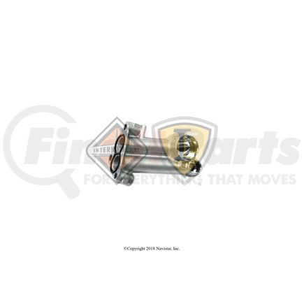 3006959C92 by NAVISTAR - INTERNATIONAL FLANGE ASSY OIL M