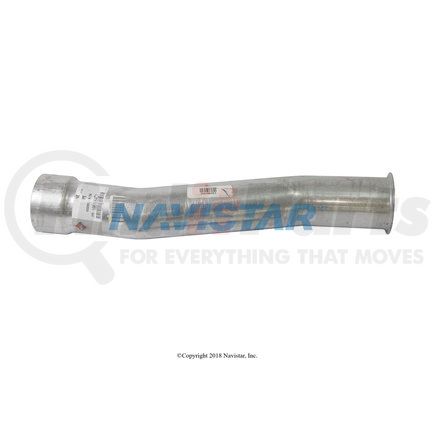 1661864C1 by NAVISTAR - Exhaust Pipe