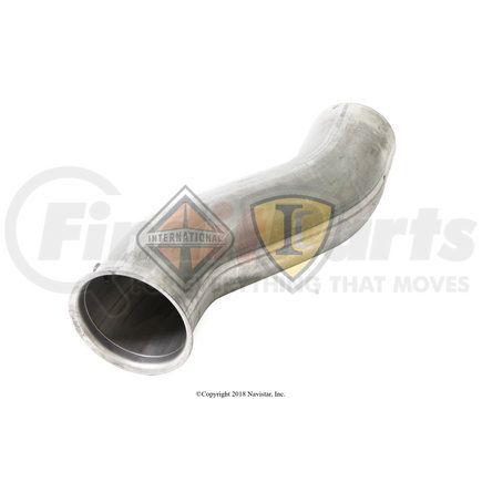 3534232C1 by NAVISTAR - INTERNATIONAL PIPE EXHAUST*ASSY