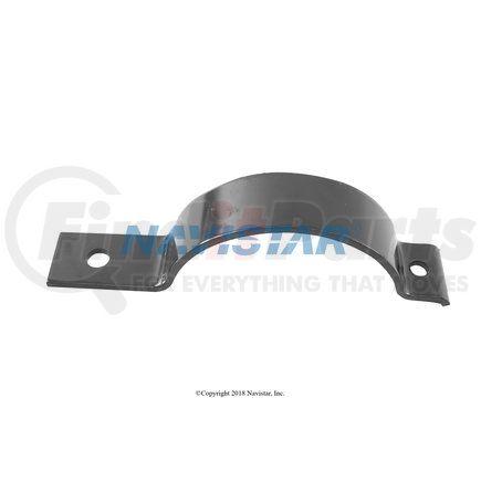 598075C1 by NAVISTAR - INTERNATIONAL CLAMP EXH PIPE