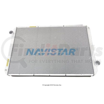 2585978C94 by NAVISTAR - INTERNATIONAL RADIATOR ASM ALUM