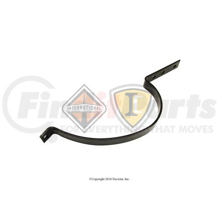 3530232C1 by NAVISTAR - INTERNATIONAL CLAMP MUFFLER SUP