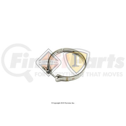 3831647C1 by NAVISTAR - Multi-Purpose Band Clamp