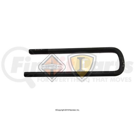 581742C1 by NAVISTAR - Leaf Spring Axle U-Bolt