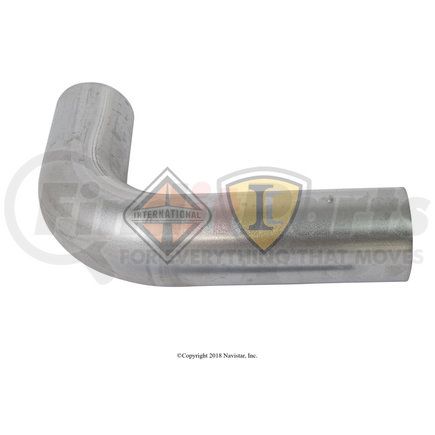 3573158C2 by NAVISTAR - INTERNATIONAL PIPE EXHAUST FLEX TO VERT TAIL