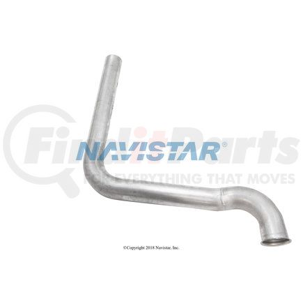 3541112C1 by NAVISTAR - INTERNATIONAL PIPE EXHAUST