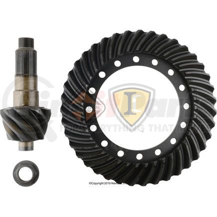 DS213421 by NAVISTAR - Gear Pin and Nut Kit