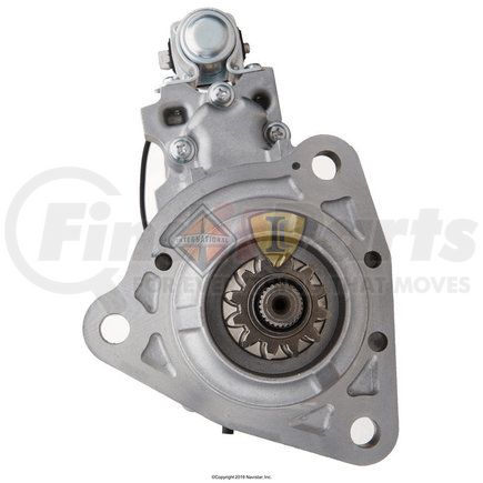 MITIN1378 by NAVISTAR - MOTOR,STARTER 12V MEDIUM DUTY