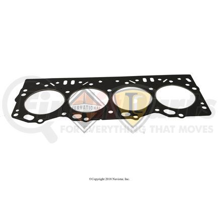 1813654C92 by NAVISTAR - PACKAGE, GASKET