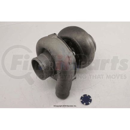 4307282R91 by NAVISTAR - INTERNATIONAL KIT, TURBO REMAN