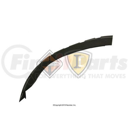 3851643C1 by NAVISTAR - INTERNATIONAL EXTNSION,EXTENSION SFA FRONT