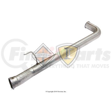 3817609C4 by NAVISTAR - INTERNATIONAL PIPE  INTERMEDIAT