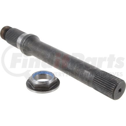 1698296C91 by NAVISTAR - Inter-Axle Power Divider Differential Output Shaft