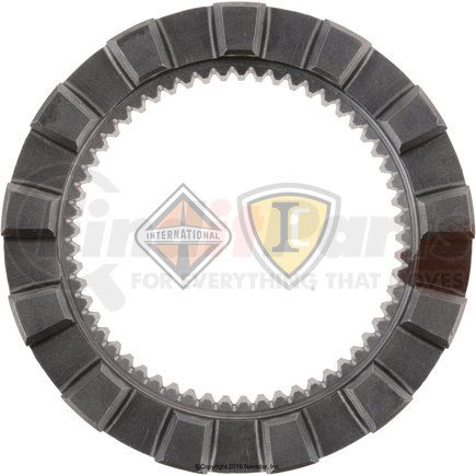 ETN0128627 by NAVISTAR - INTERNATIONAL CLUTCH-FIXED CURV