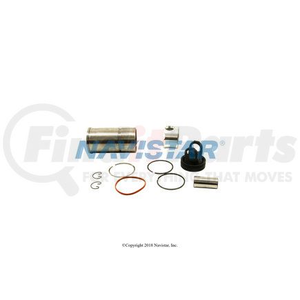 1842557C93 by NAVISTAR - Engine Piston Ring Set