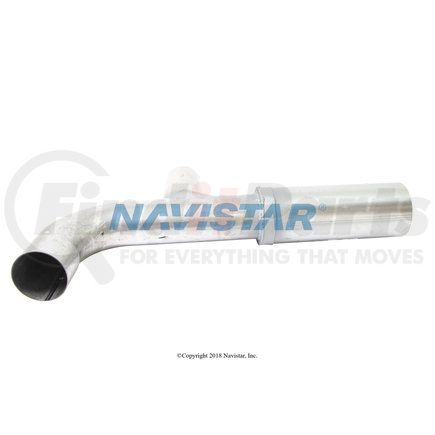 3539845C1 by NAVISTAR - INTERNATIONAL PIPE EXHAUST Y