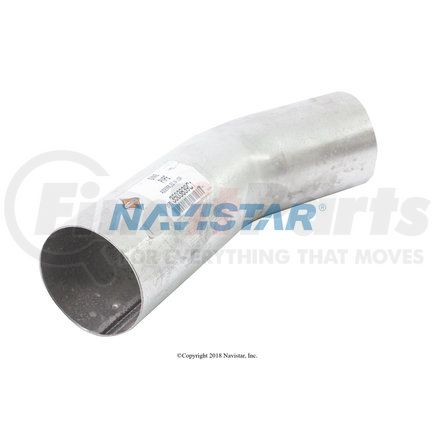 3503839C1 by NAVISTAR - INTERNATIONAL PIPE EXHAUST