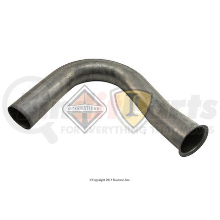 587519C2 by NAVISTAR - INTERNATIONAL PIPE EXHAUST