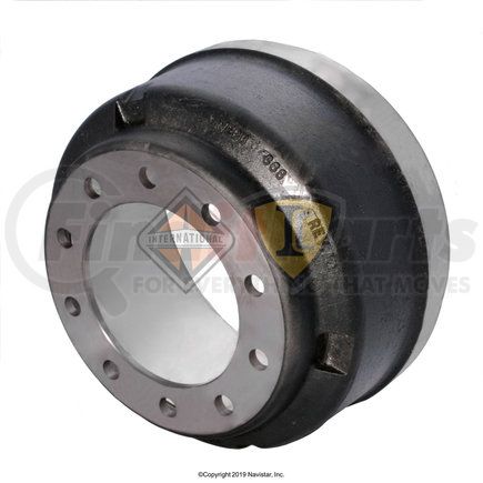 W66843B by NAVISTAR - Brake Drum