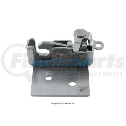 3598384C4 by NAVISTAR - Accessory Compartment Door Latch - Luggage Door Rotary For Navistar International