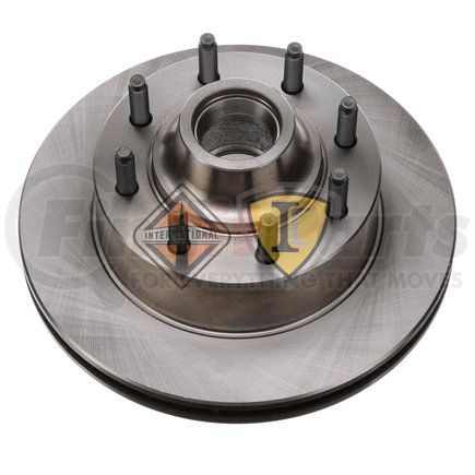 BXE12670051 by NAVISTAR - Disc Brake Rotor