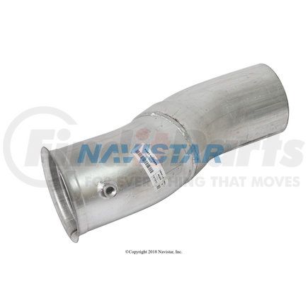 3504324C2 by NAVISTAR - INTERNATIONAL PIPE ASSY EXHAUST