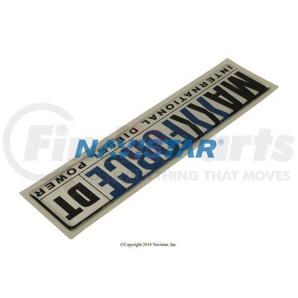 3830470C1 by NAVISTAR - Miscellaneous Label