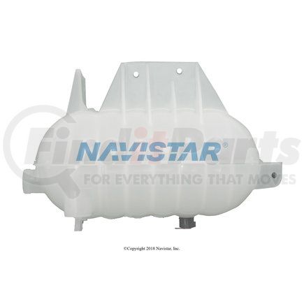 2587114C92 by NAVISTAR - Radiator Surge Tank