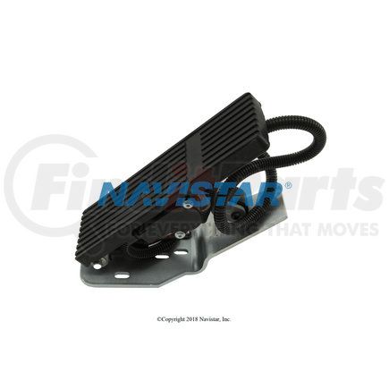 3500971C91 by NAVISTAR - INTERNATIONAL PEDAL ELECTRONIC