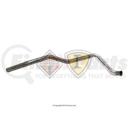 3596939C1 by NAVISTAR - INTERNATIONAL PIPE TURBO*TURBO