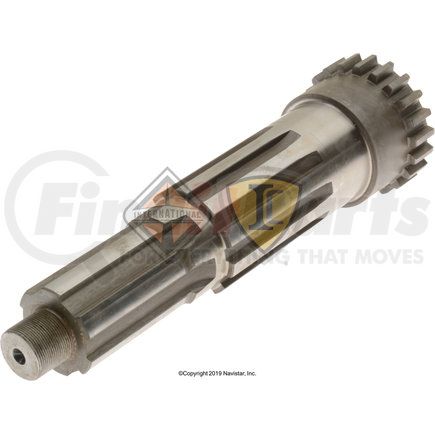 591023C1 by NAVISTAR - INTERNATIONAL SHAFT,OUTPUT LWR