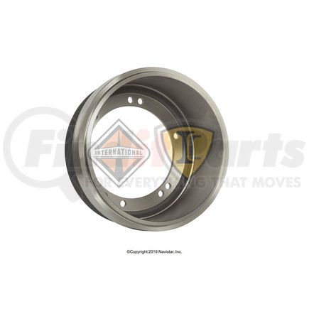 ZBR3295A by NAVISTAR - Brake Drum