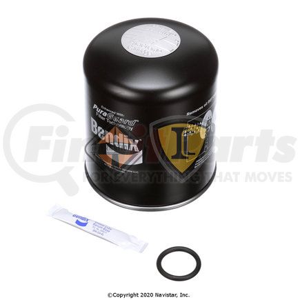 BX5008414PG by NAVISTAR - Air Brake Dryer Cartridge