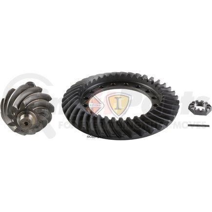 DS513383 by NAVISTAR - Gear Pin and Nut Kit