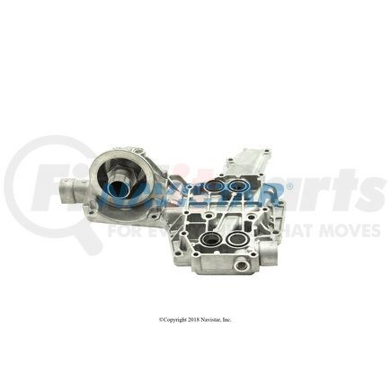 1899337C92 by NAVISTAR - INTERNATIONAL KT HOUSG,KIT OIL COOLER HOUSIN