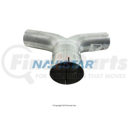 598286C1 by NAVISTAR - PIPE EXHAUST Y